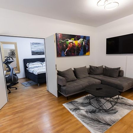 Apartamento Palais Petrus Viena Exterior foto