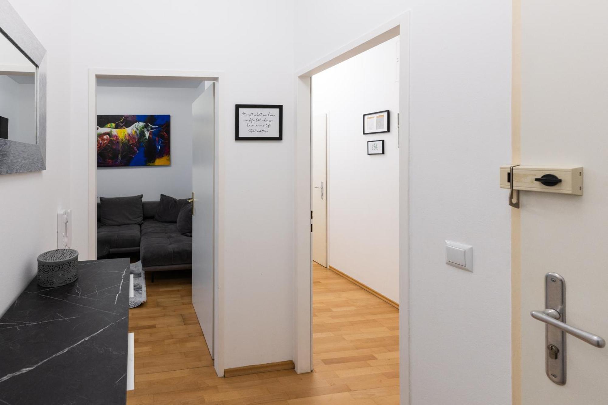 Apartamento Palais Petrus Viena Exterior foto