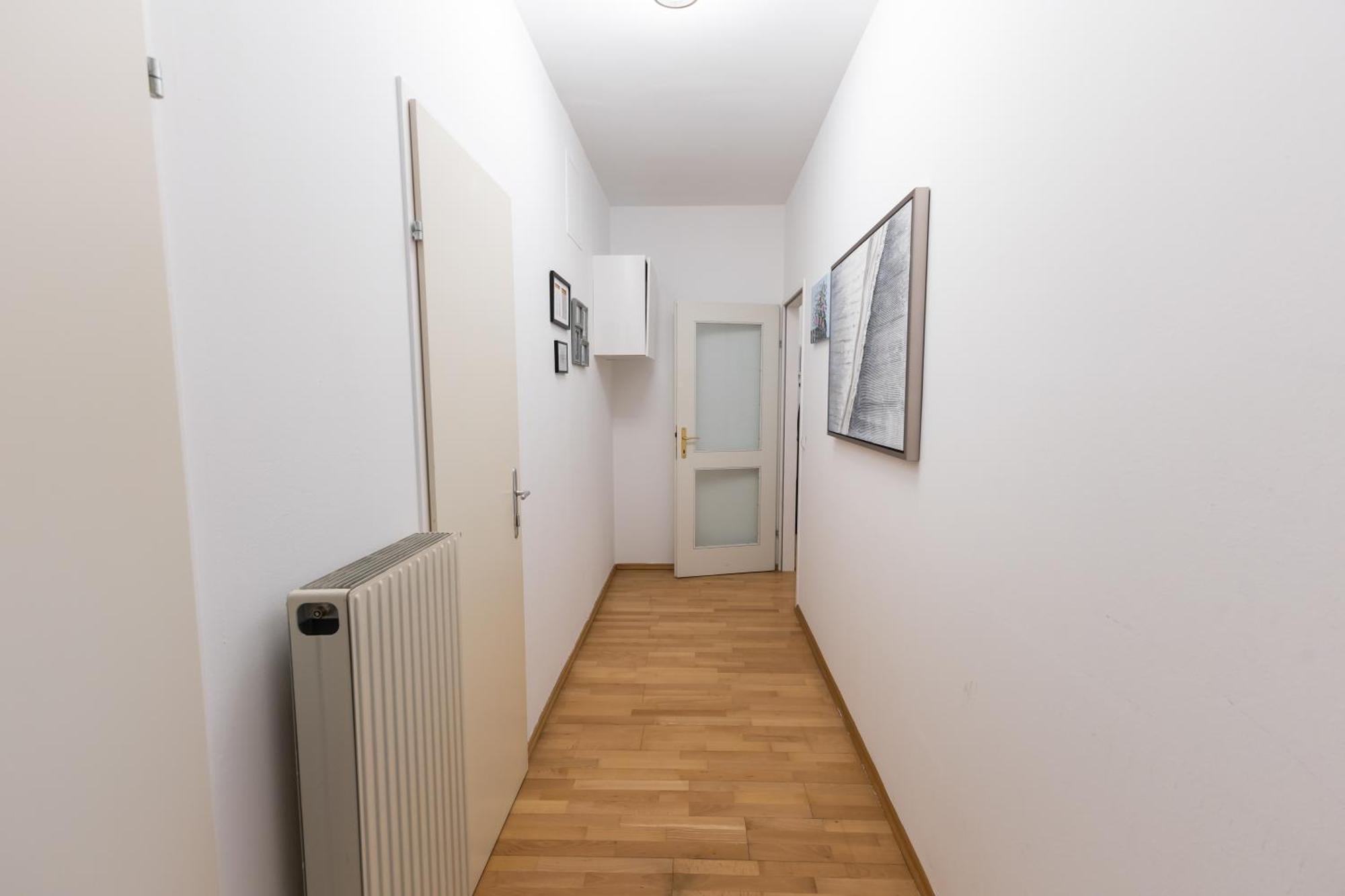 Apartamento Palais Petrus Viena Exterior foto